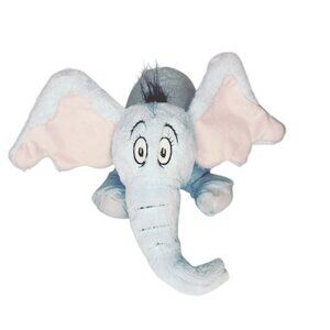 Kohl's Cares Dr Seuss Horton Hears a Who Plush 2013 11 inch Stuffed Elephant Toy